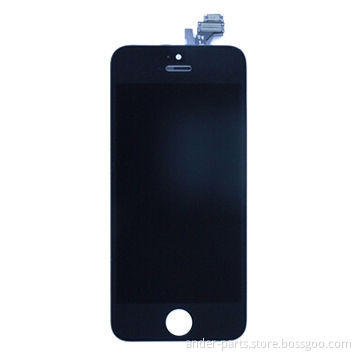 Full screen replacement assembly for iPhone 5